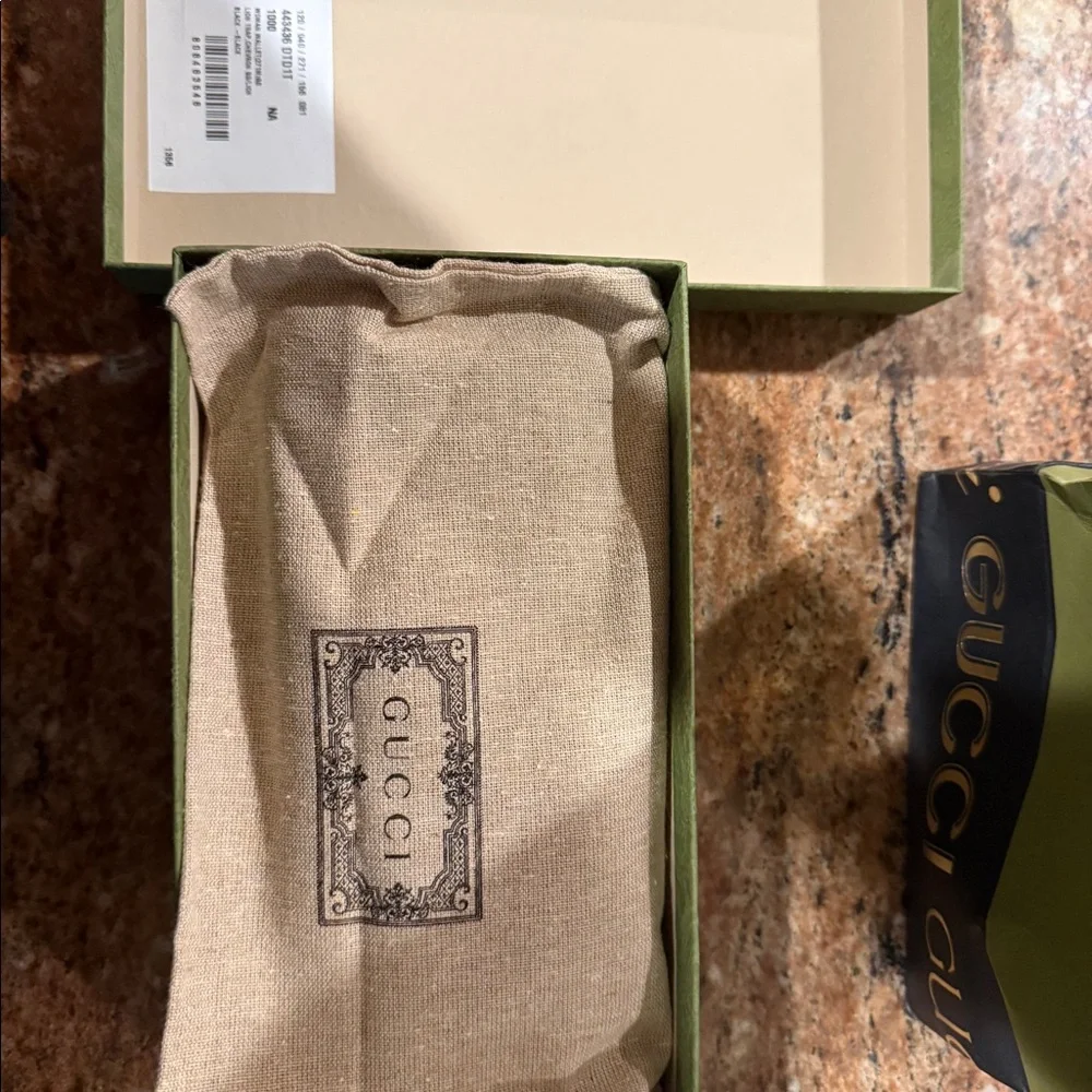 Gucci Marmont wallet - Picture 8 of 8
